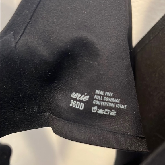 Aerie Black smooth bra - Picture 2 of 3